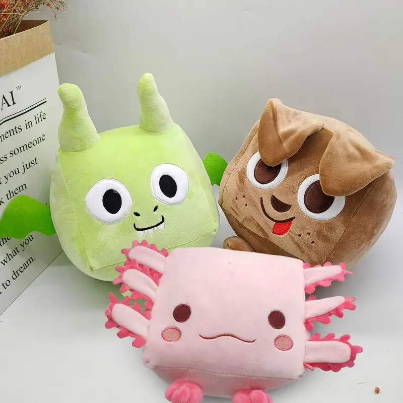 

Big Lovely Cartoon Animal Filling Toy Pet Simulator X Cat Plushies Big Games Cat Plush Toys Cat Stuffed Doll Plushies Kids Gift