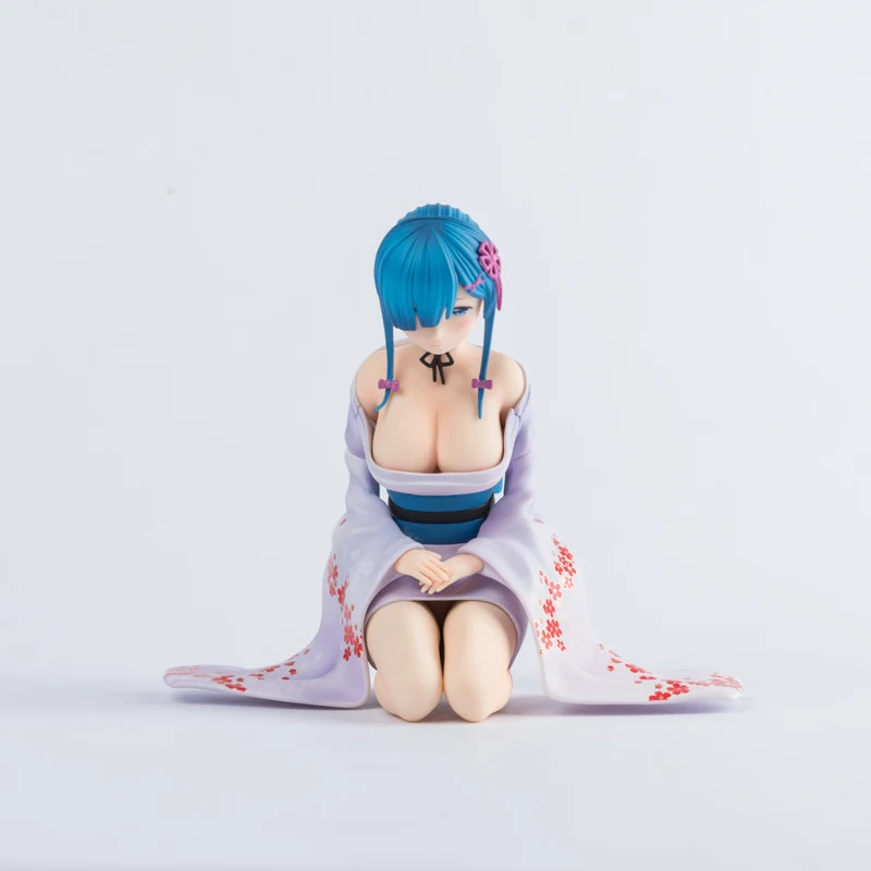 

Re:Zero - Starting Life in Another World, Rem Figurine Anime Sexy Girls adult PVC Action Figures Toys
