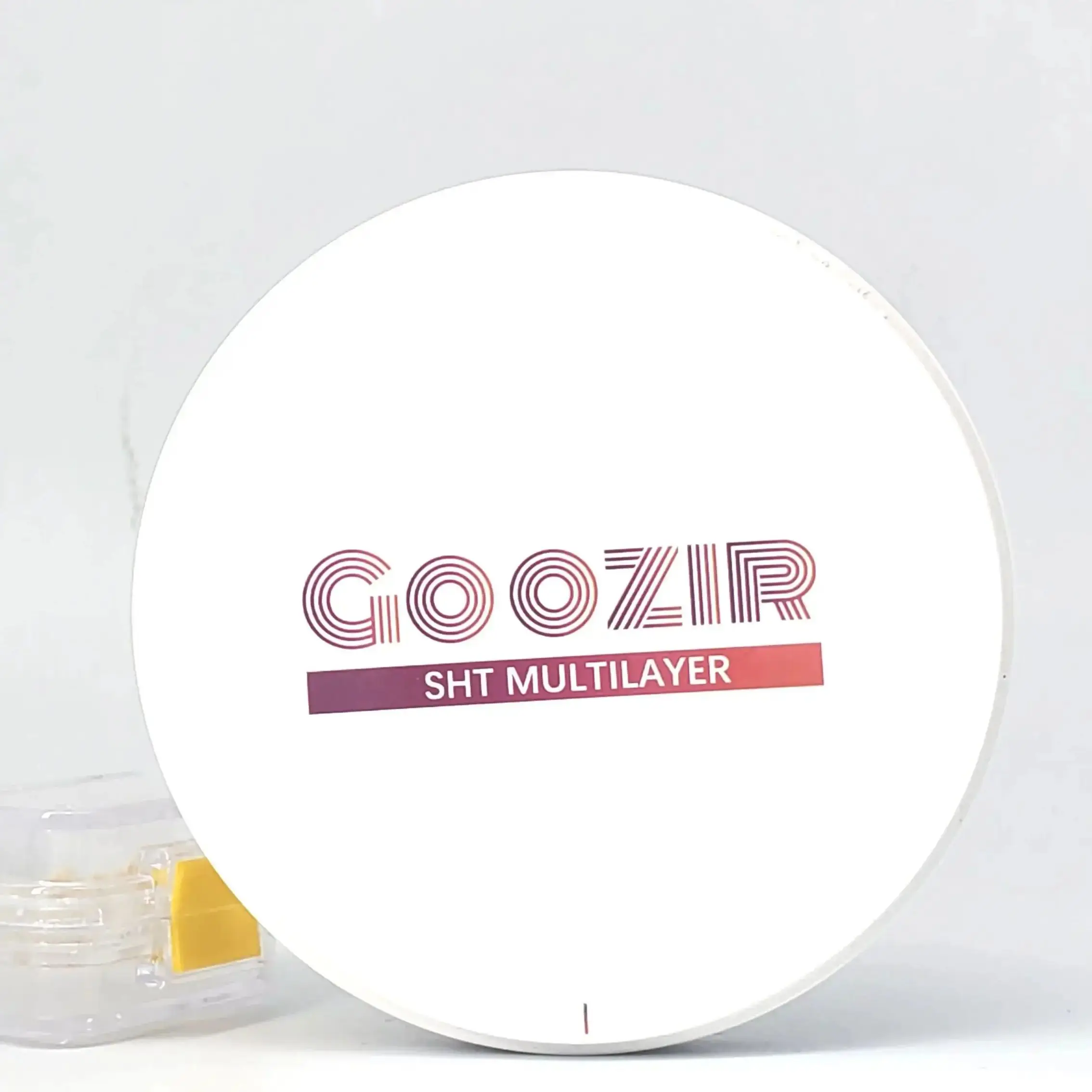 Goozir SHT Стоматологические материалы с многослойными циркониевыми блоками 900MPA