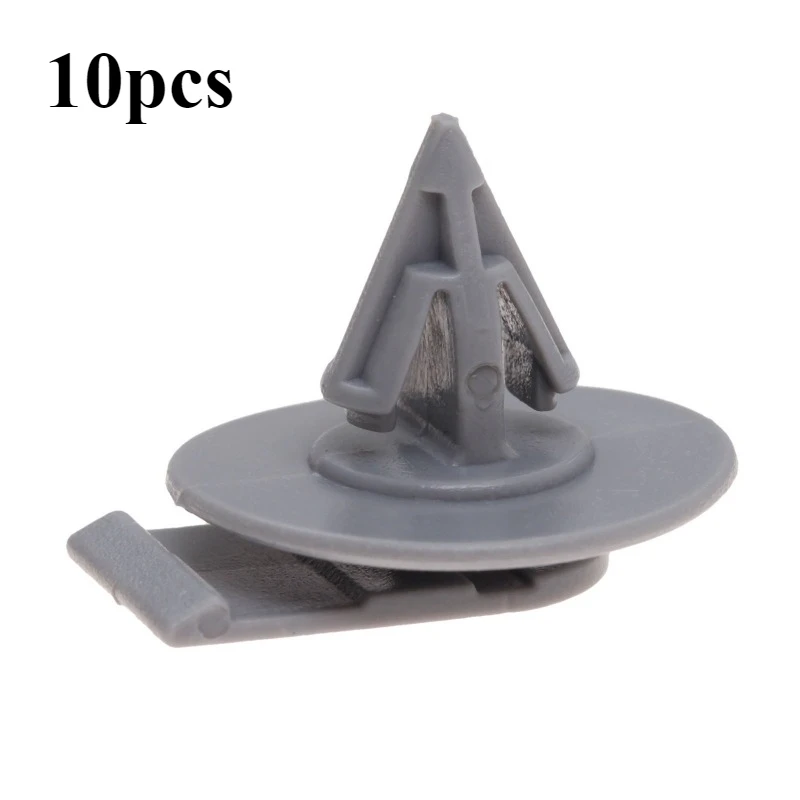 

Зажимы для отделки колесной арки автомобиля, крепежные детали, авто пластиковые заклепки для BMW Mini Cooper, автомобильные аксессуары