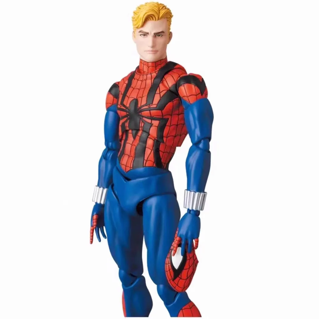 CT Mafex 143 Ben Reily фигурка Человека-паука игрушки подвижные мультиаксессуары фигурки