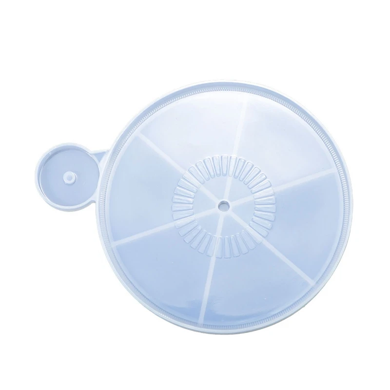 Индивидуальная полимерная форма для вращающегося диска силиконовая подшипник