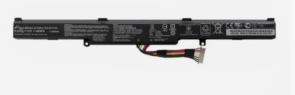 Подходит для ноутбука Asus N552V N752V Gl752Jw Gl752Vw Fx71Pro аккумулятор A41N1501