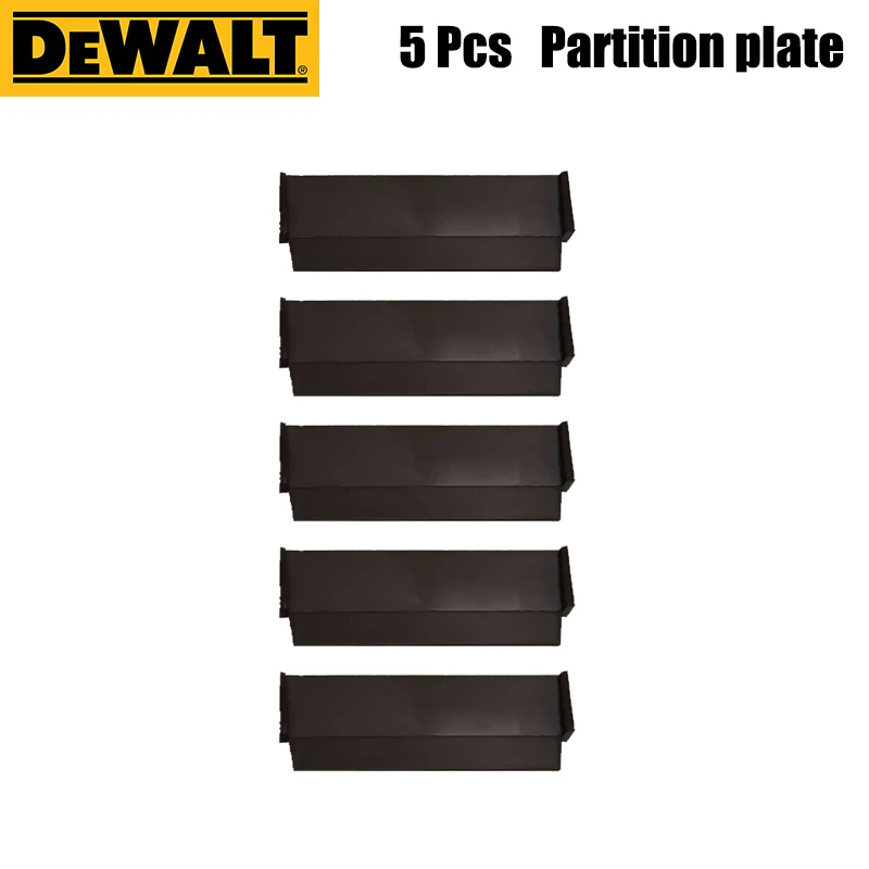 

DEWALT Ящик для бит и аксессуаров