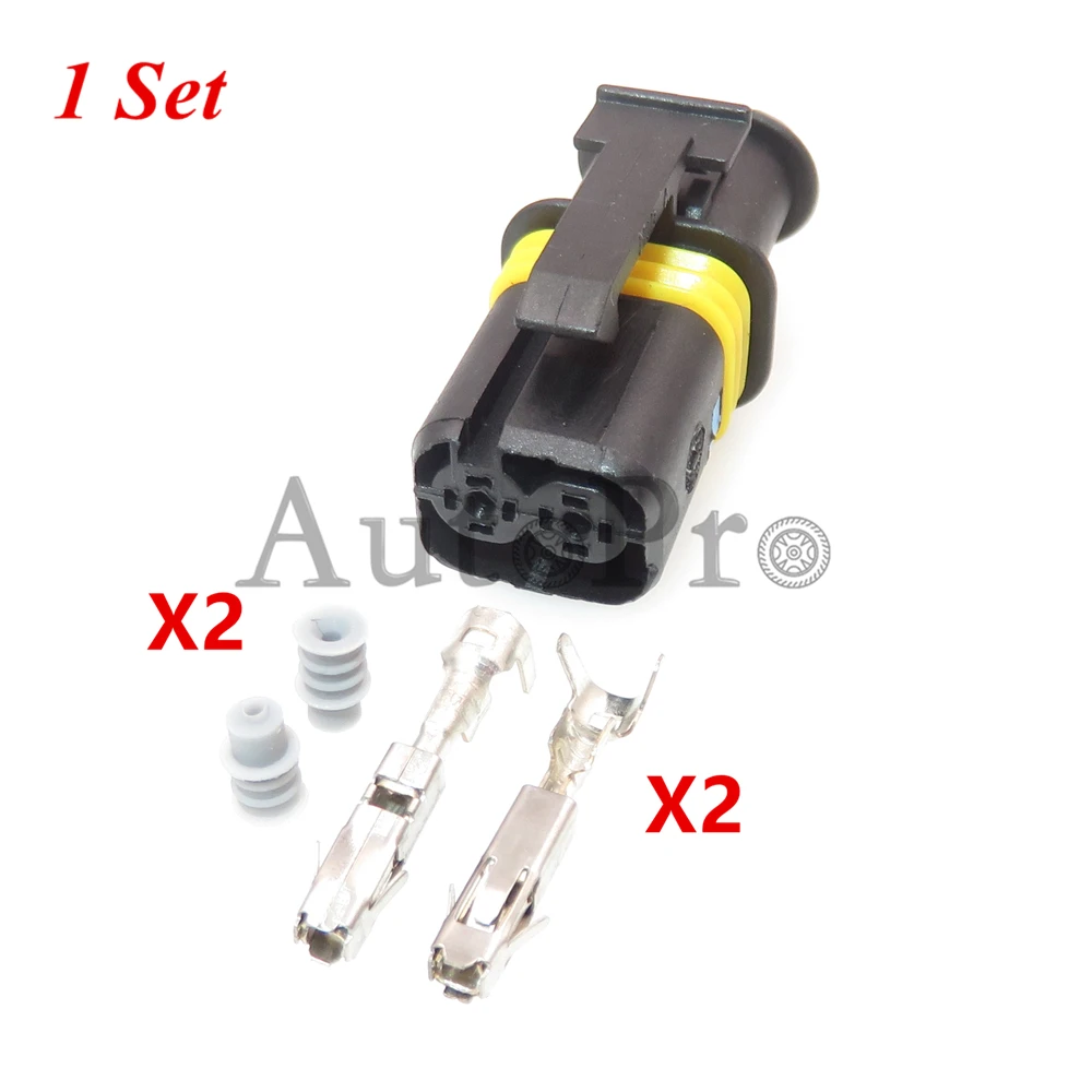 

1 комплект, 2 отверстия, автомобильное пусковое реле, пусковое устройство, жгут проводов, герметичные розетки, автомобильный электронный разъем двигателя впрыска, 18286000002