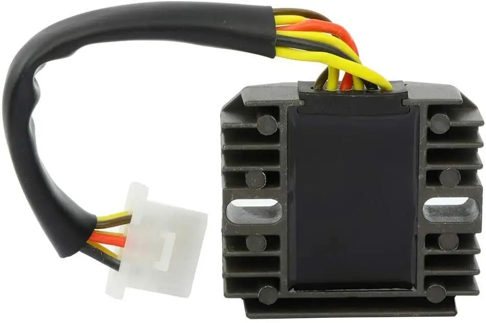 Регулятор напряжения для Kawasaki KLE 400 1991-1996, KLE 500 1991-2007, Z 400 1983-1984 (art.: 3920db8f44ce4) - 3920db8f44ce4