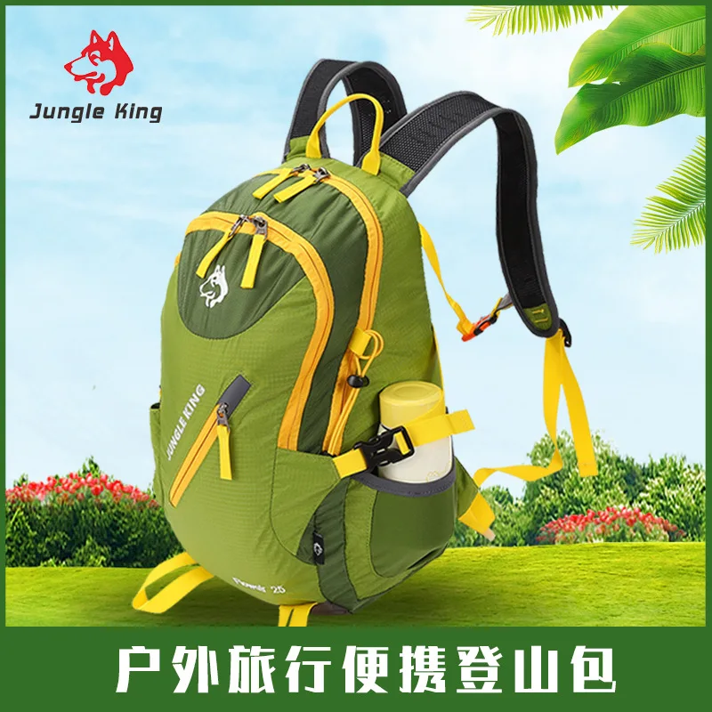 

Уличный портативный рюкзак для альпинизма для мужчин и женщин, вместительный дорожный ранец для походов на короткие расстояния