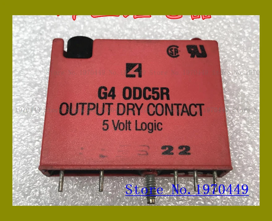 Реле G4 ODC5R G4ODC5R OPTO22