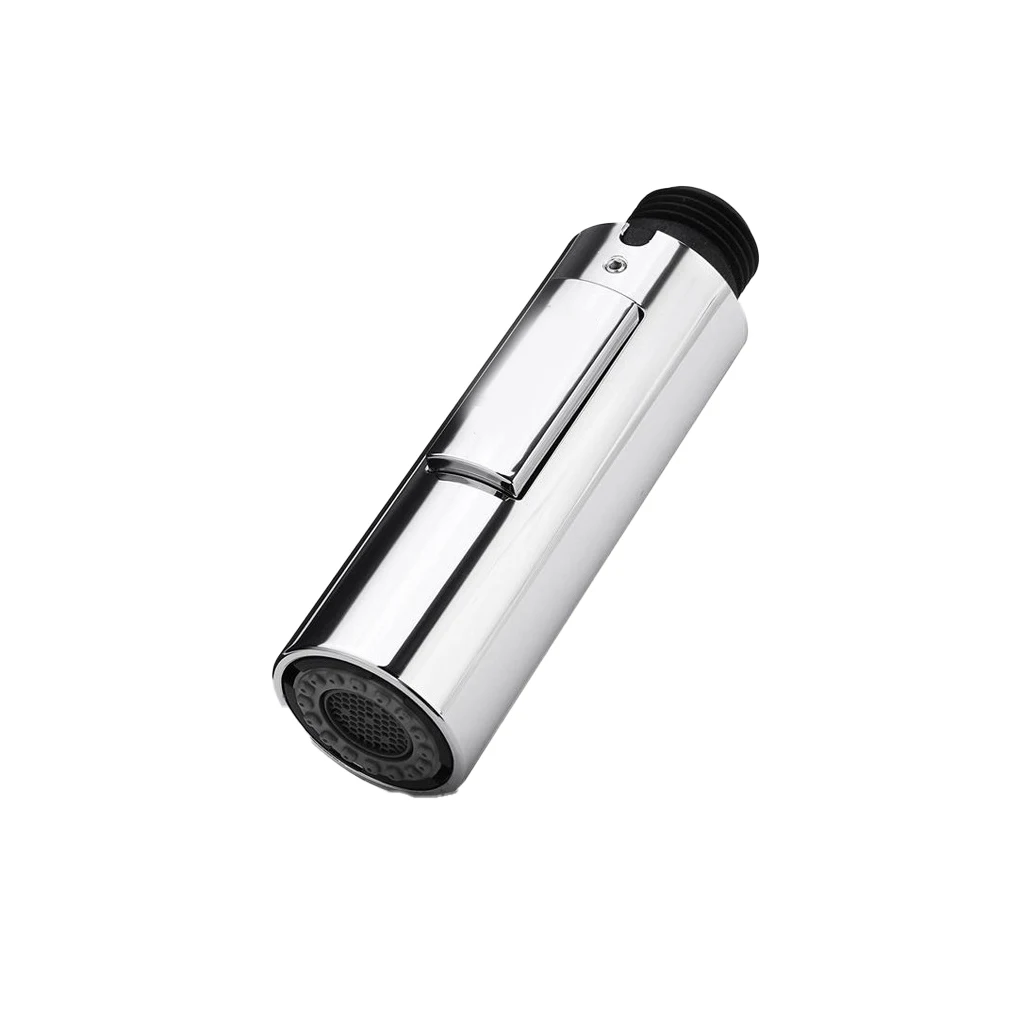

Shower Sprayer Mixer Tap Sink Faucet Long-lasting Fine Workmanship Multifunctional Simple Style Pull Out Bathroom Spray