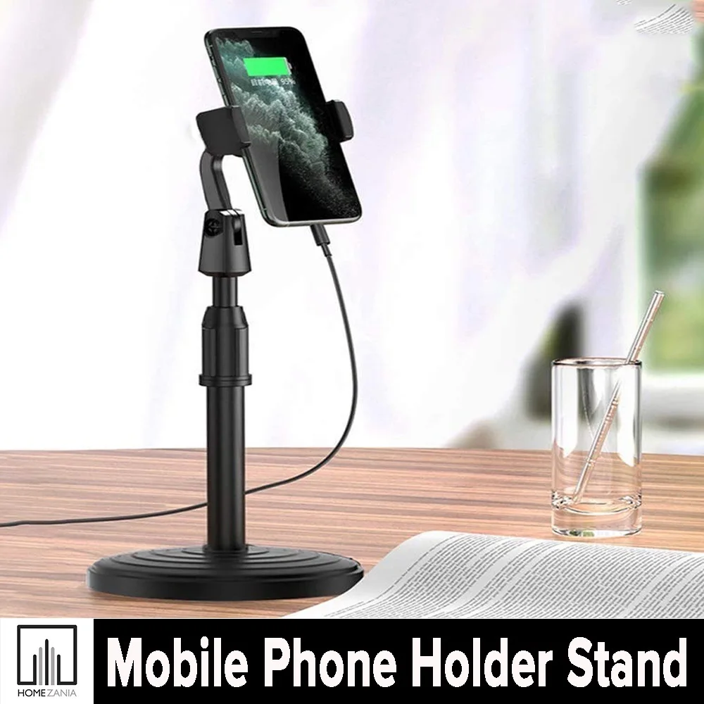 

NEW2022 HSYK Home Zania Mobile Retractable Phone Holder Stand Type Adjustable And Portable Phone Grip