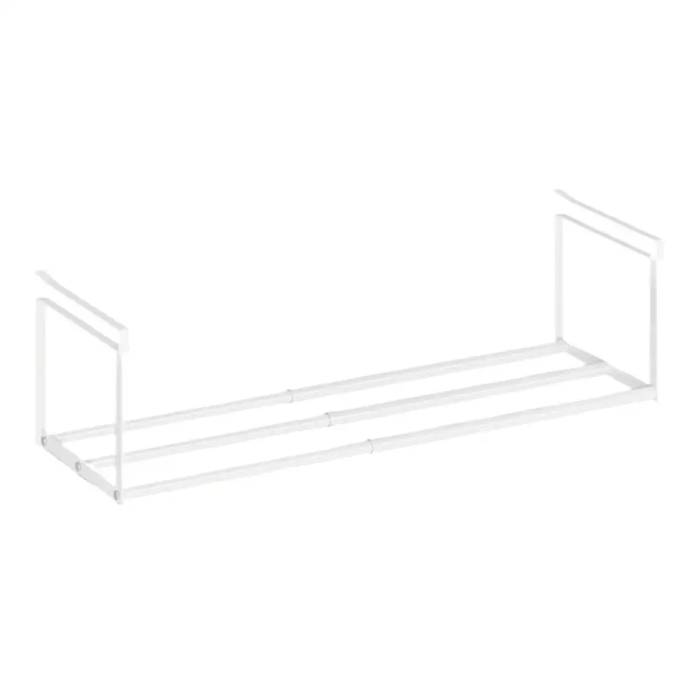 

Регулируемый металлический органайзер для обуви