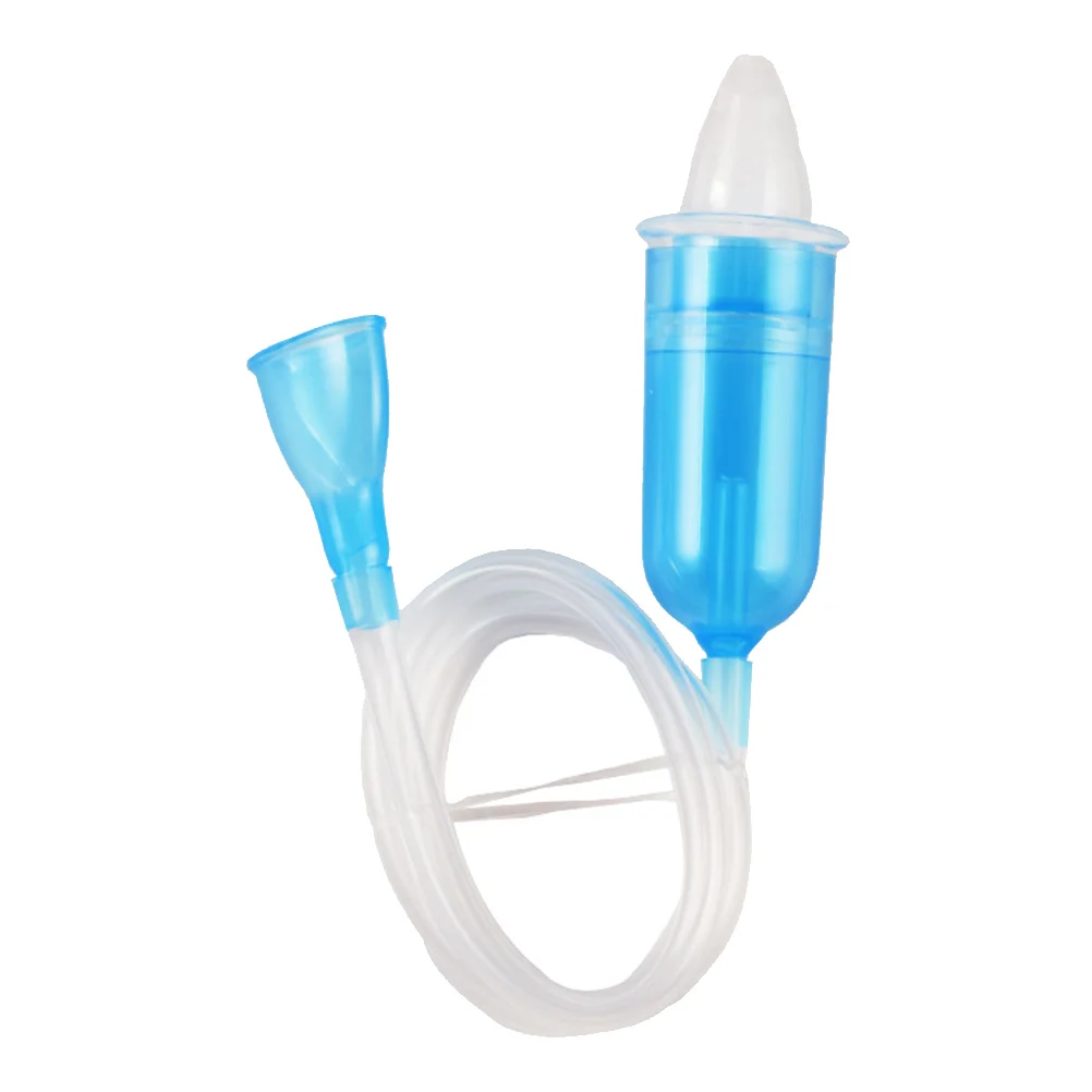 

1 Pc Boxed Baby Mouth-suction Nasal Aspirator Creative Safe