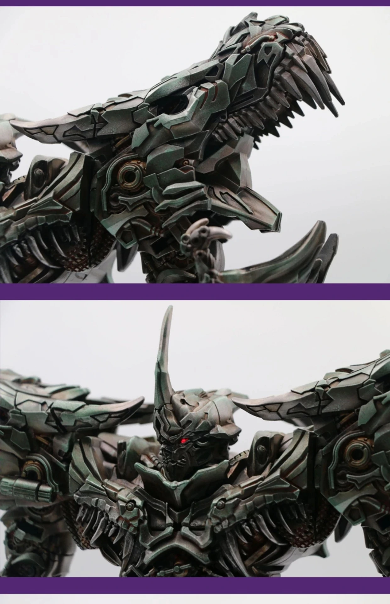 Экшн-фигурка BMB трансформер Mamba LS05 LS-05 из сплава гримлока лидер СС экшн-фигурка