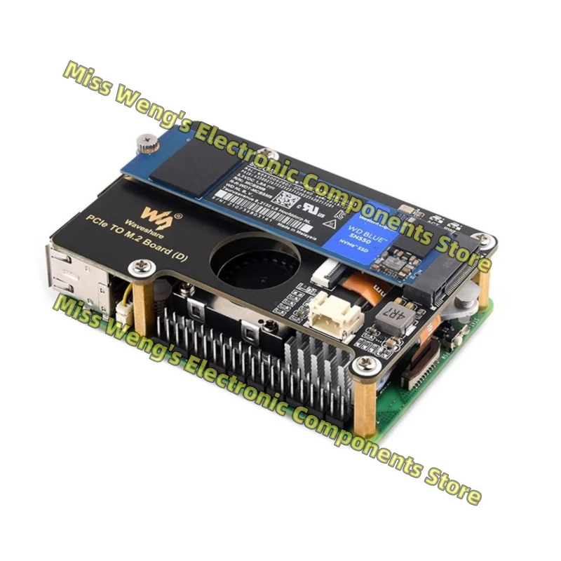 PCIe на M.2 твердотельный накопитель расширенная карта протокол NVMe 8 Гбит/с