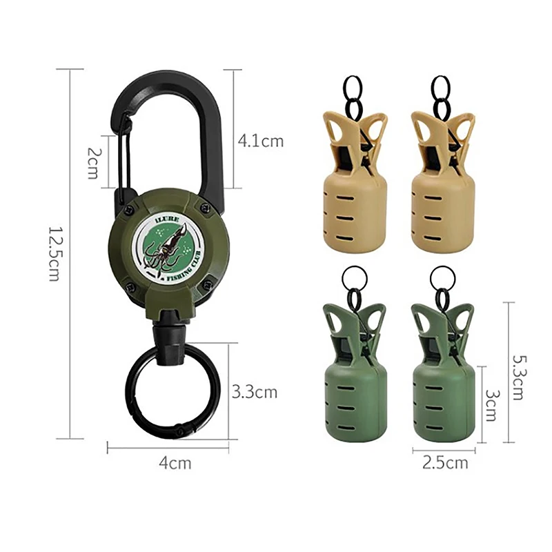 Набор для джиггинга кальмар протектор приманки вебфут осьминог Egi крючки крышка