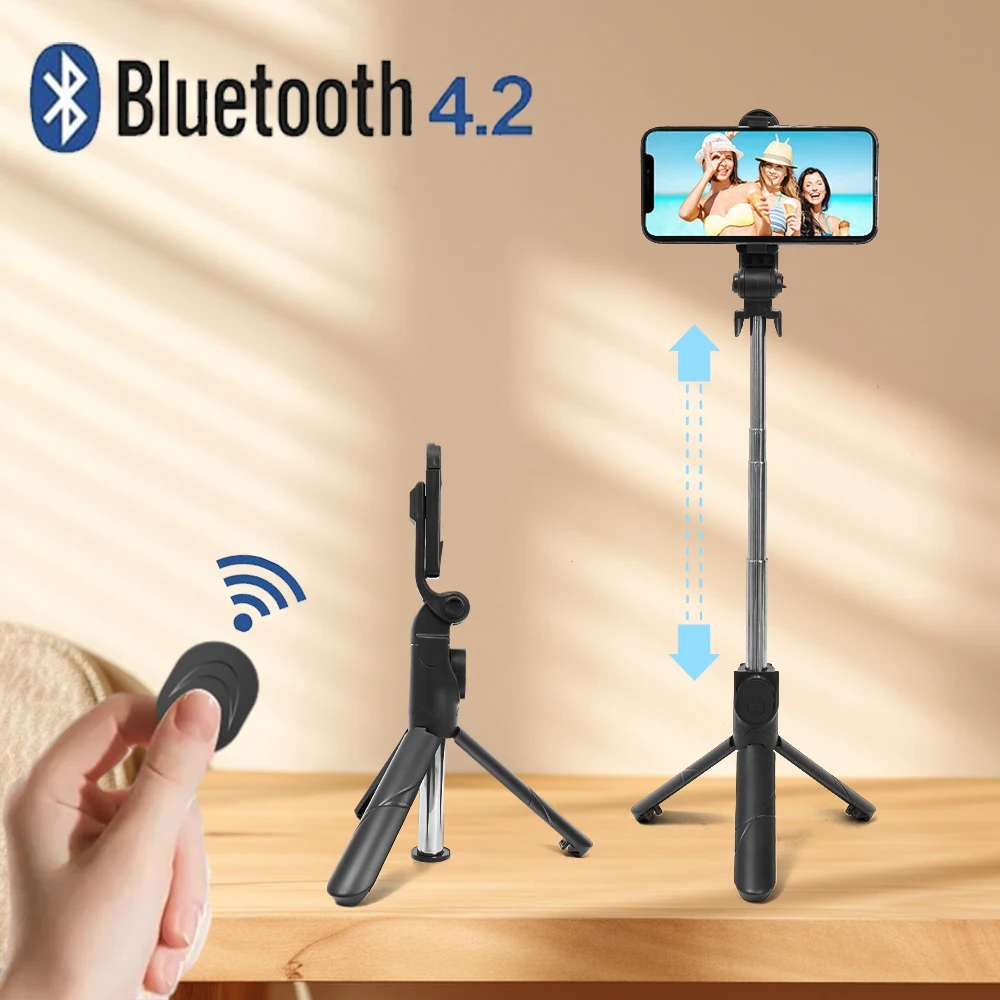 Ручной штатив-стабилизатор для селфи Ручной штатив-стабилизатор для селфи