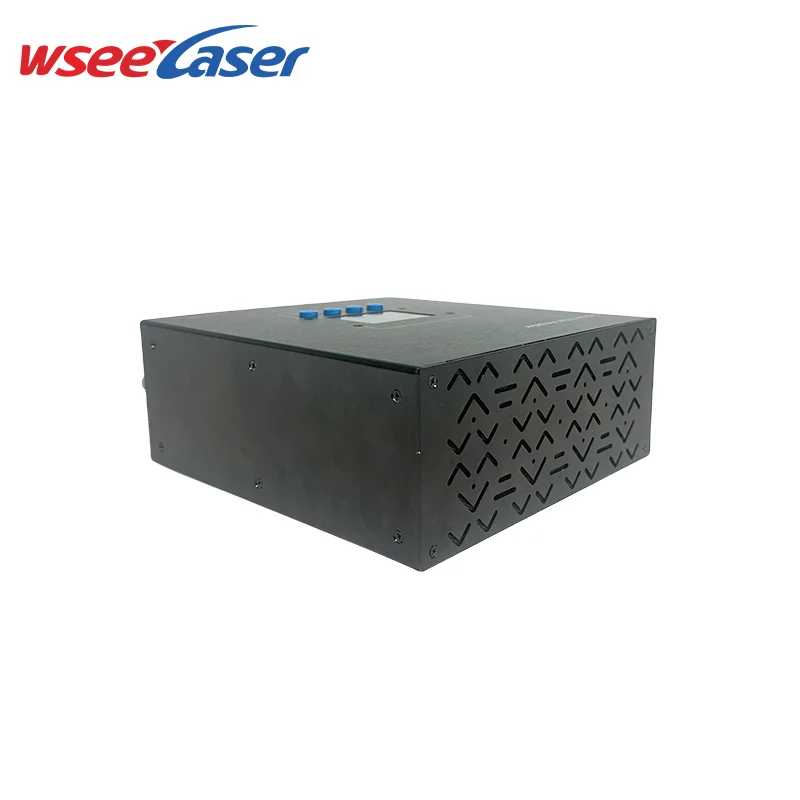 WSEE Mini 8-портовый усилитель CATV MEA 1550 нм EDFA оптоволоконное оборудование