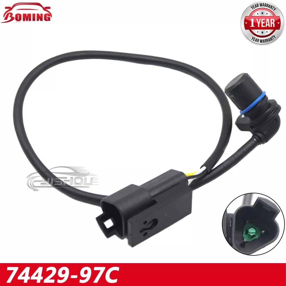74429-97C Новый автомобильный датчик скорости подходит для Harley Davidson Electra Glide Road 7442997 C