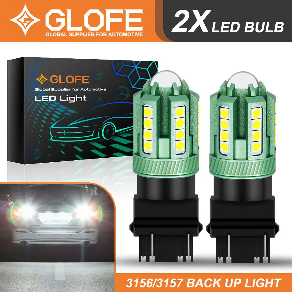 

Светодиодная лампа дневного света 3157 3156 4114 26Smd