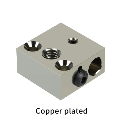 Нагревательный блок Kee Pang B01877 для Ender 3 CR-10