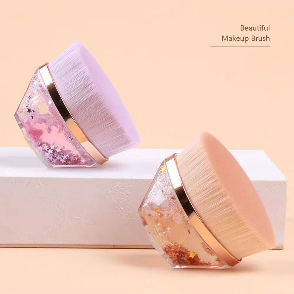 Кисть для макияжа KOS 55 # Kabuki безупречная кисть основы под макияж жидкости