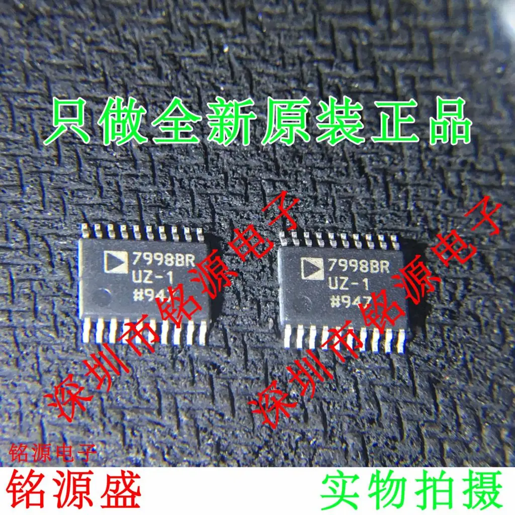 

Free shipping AD7997BRUZ-1 AD7997BRU-1 AD7997 TSSOP20 10PCS