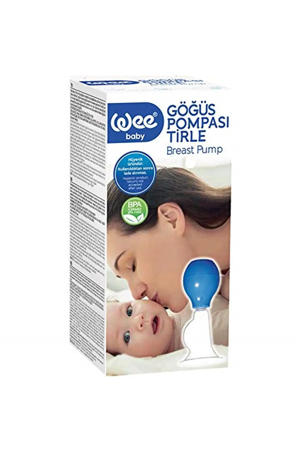 

Бренд: Wee Baby 902, молокоотсос, прозрачная Категория: молокоотсос