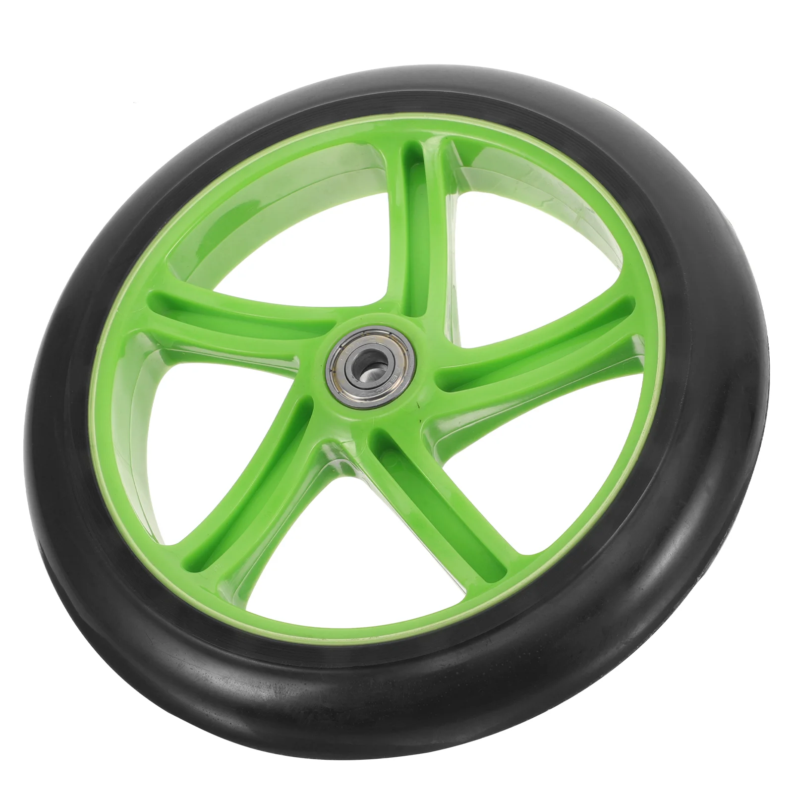 

Wheel Scooter Scooters Skateboard Flexible Replacement Heavy Duty Bearing Universal Pu