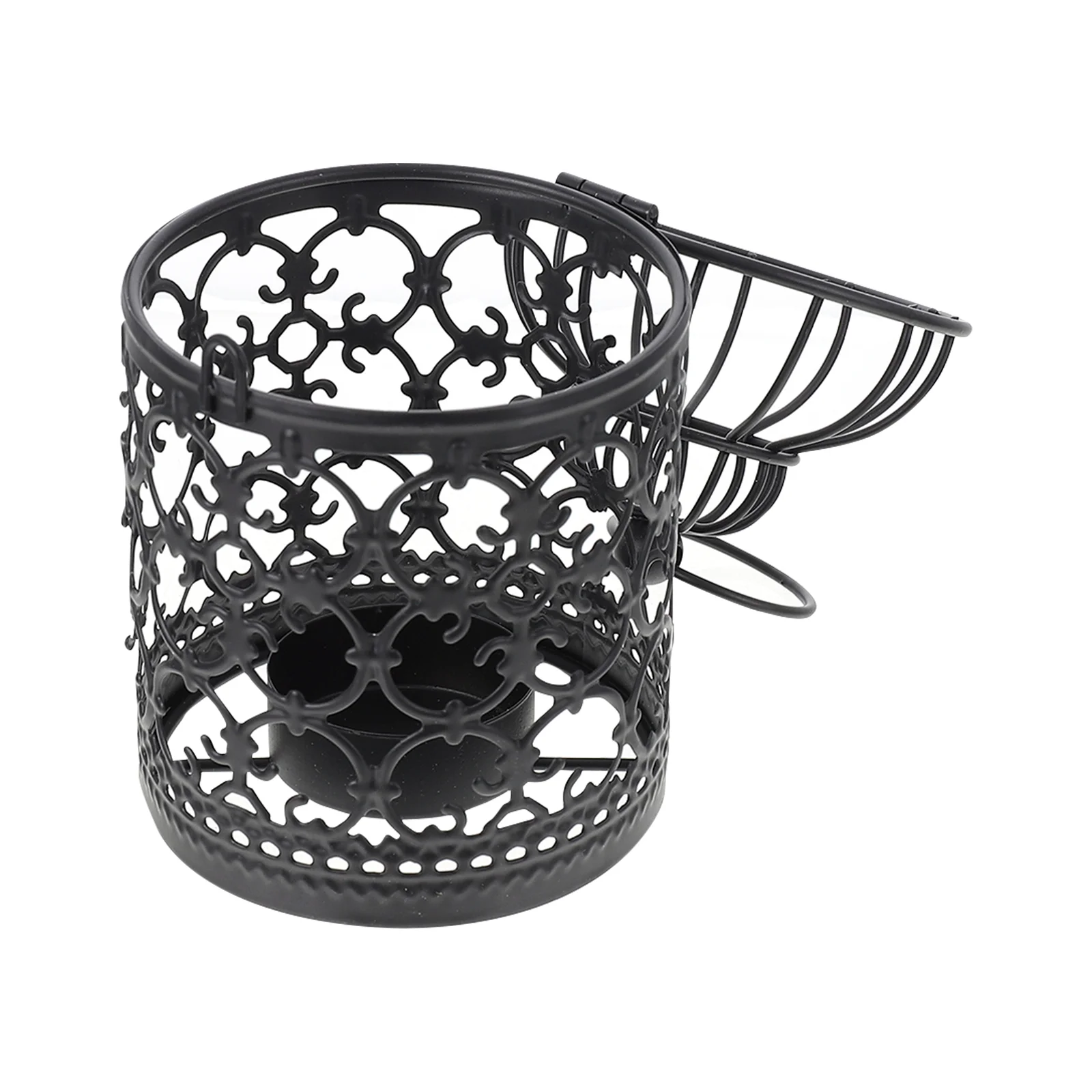 

Holder Stand Birdcage Bird Tealight Cage Lantern Candlestick Decorative Hanging Holders Vintage Iron Votive Wedding Metal Box