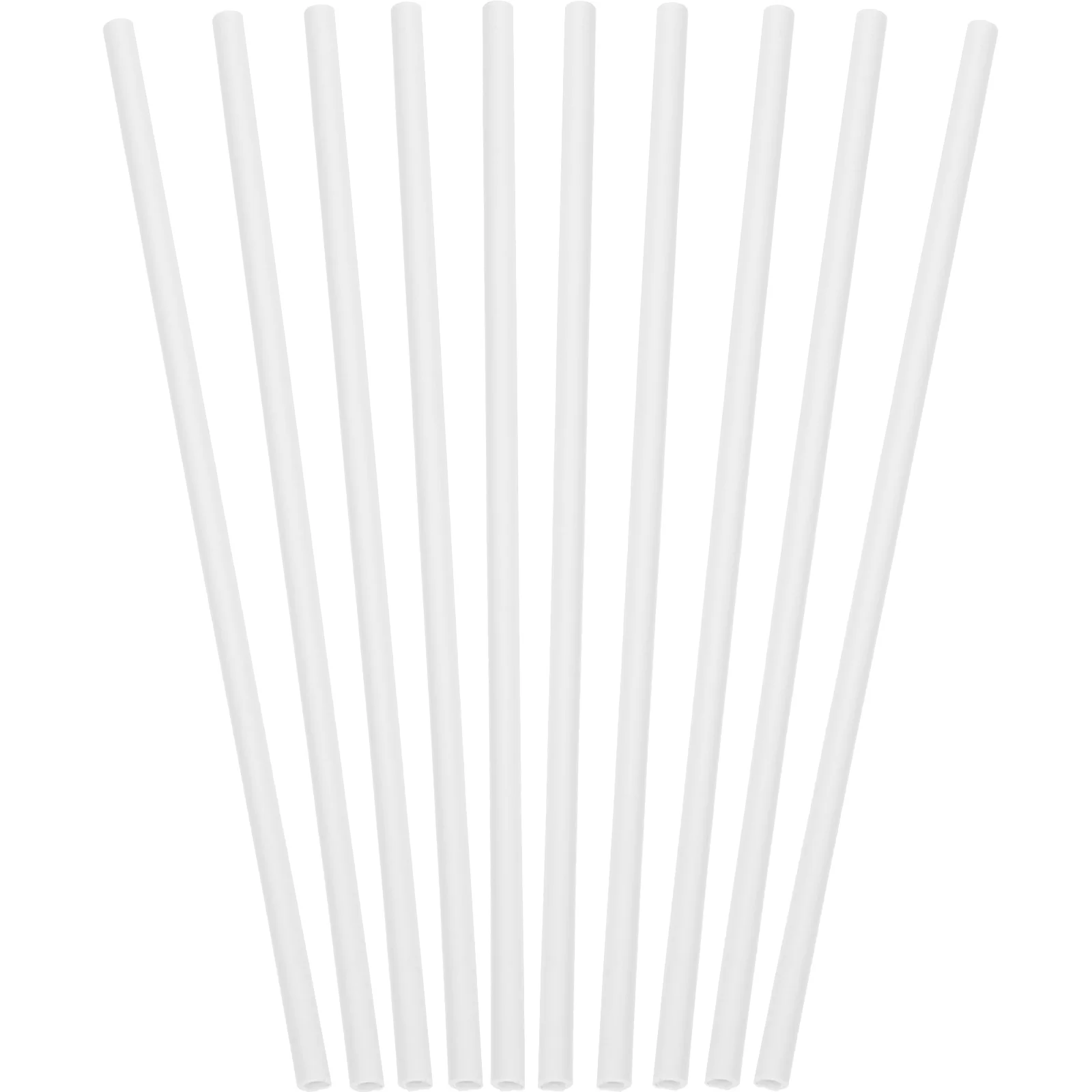 

10 Pcs Spray Can Replacement Tube Aerosol Sprayer Pipe Pipeline Hard Pvc Slimsy