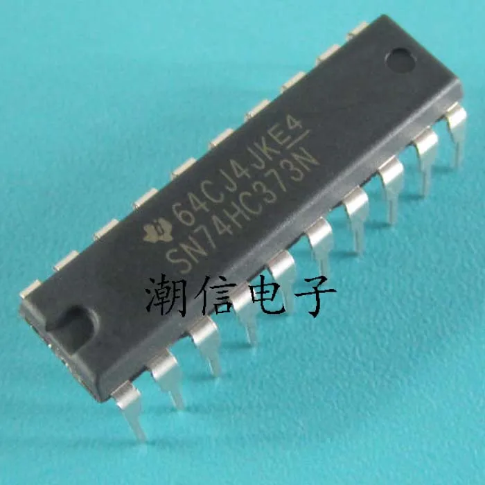 

20 шт./лот SN74HC373N D