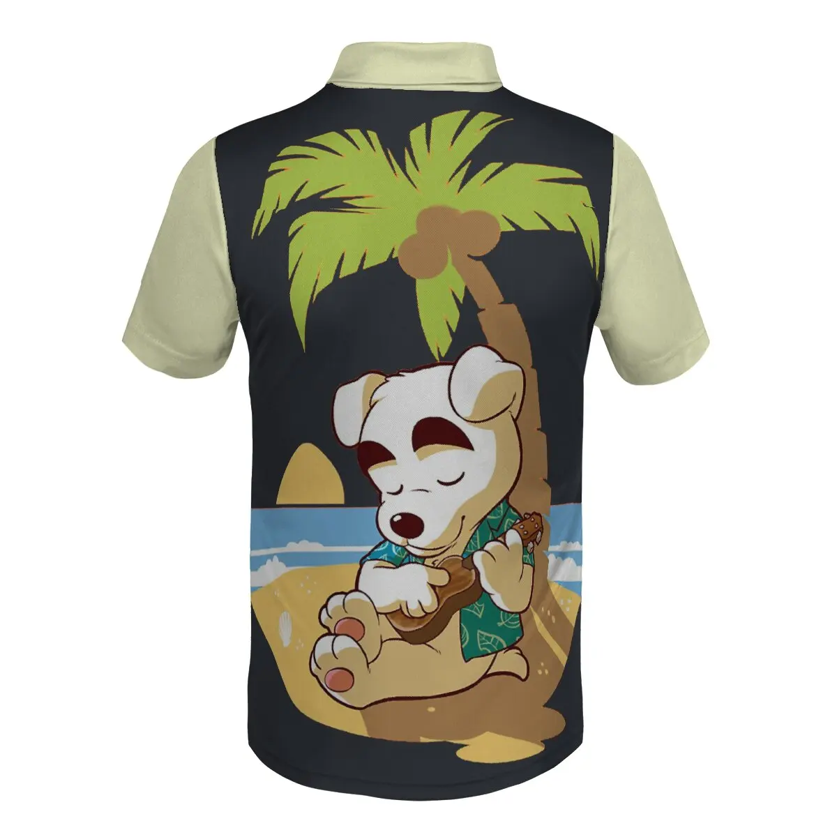 Sunset Bossa Essential 2022 Мужская удивительная модель животное пересечение карманов