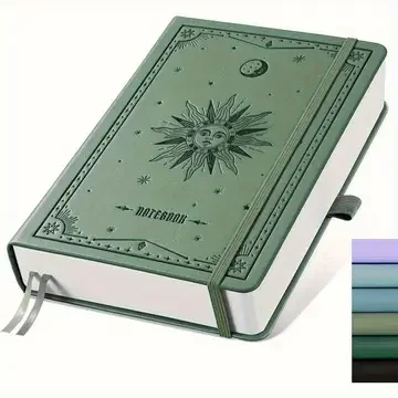 

Кожаный блокнот в твердом переплете, 320 страниц, канцелярские принадлежности, тетради формата А5, пустой школьный полезный дневник, журнал, тетрадь для рисования, принадлежности для офиса