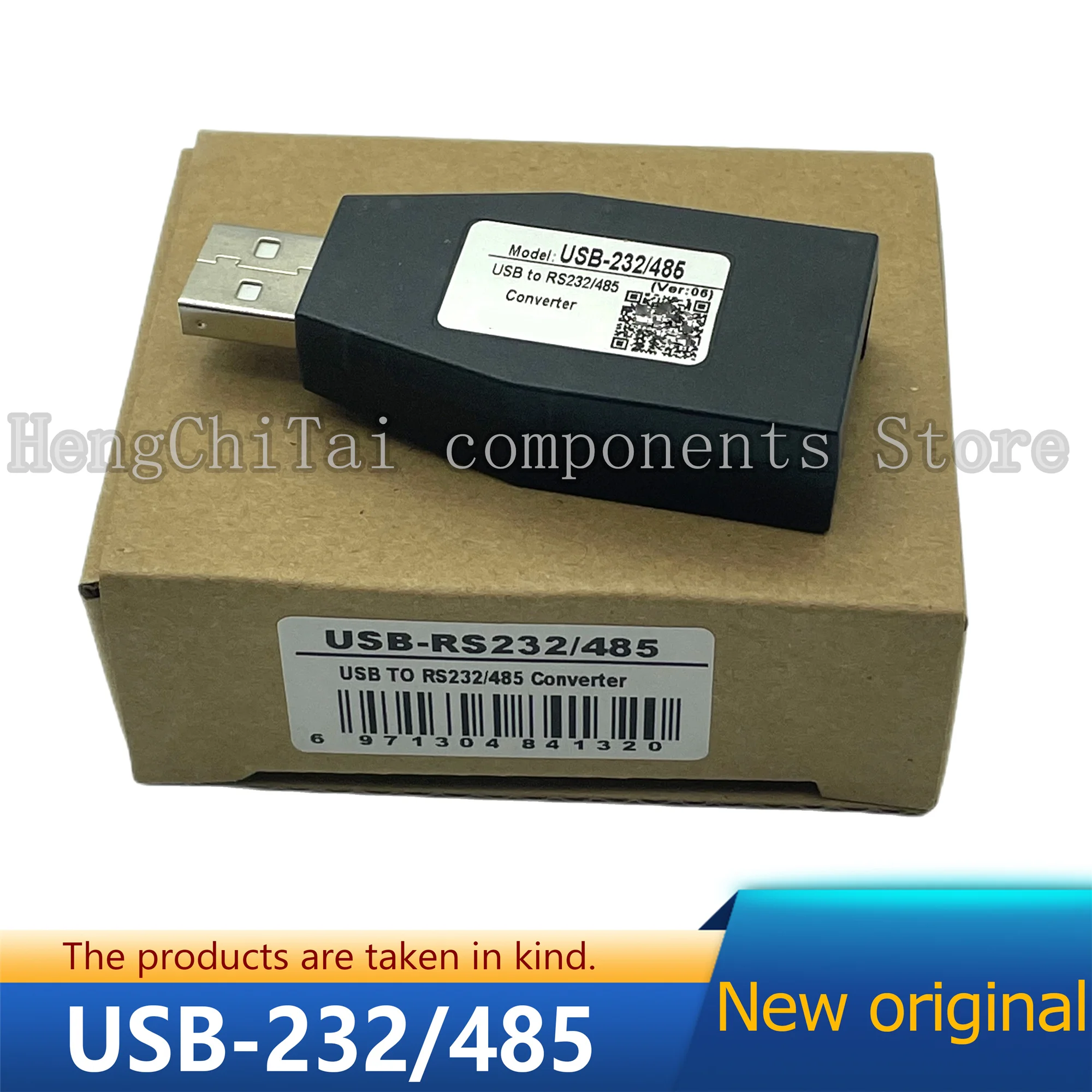 

NEW USB-232/485 USB To RS485 RS232 RS422 Signal Converter Upgraded Protection Industrial Grade USB Converter Module
