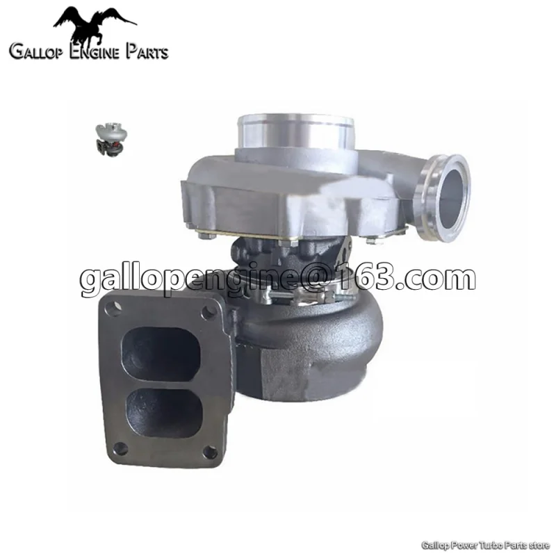 

Новый турбокомпрессор GT42 GT4294 Turbo 452229-5001S для двигателя грузовика DAF 95XF F95 XF315M XF250