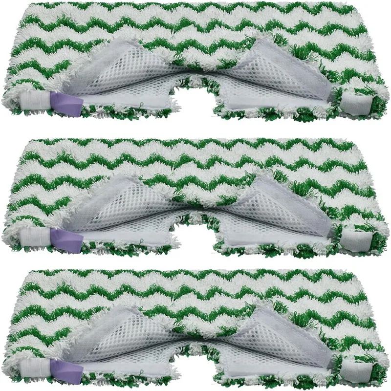 4 шт. сменные насадки для швабры Shark S3500 Series S3501 S3601 S3501S S3601C