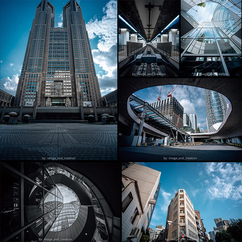 Фото Объектив с ручной фокусировкой AstrHori 18 мм f5,6 Tilt Shift APS-C для беззеркальных камер Sony E/Z/FX/L №4