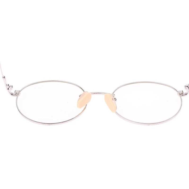 80 шт. мягкие противоскользящие накладки на нос очков