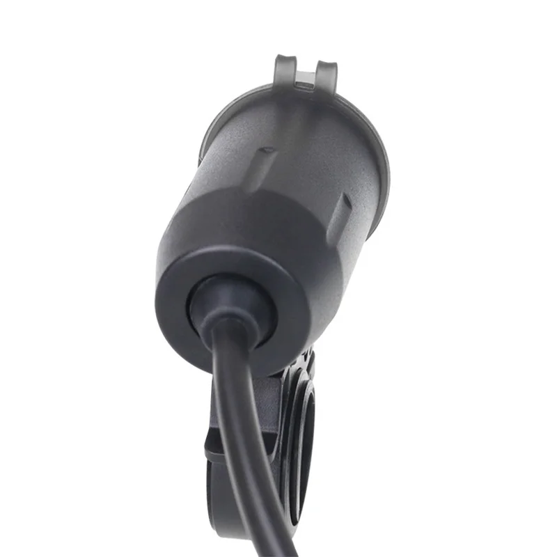 Зарядное устройство для мотоцикла с двумя USB-портами QC 3 0 + PD
