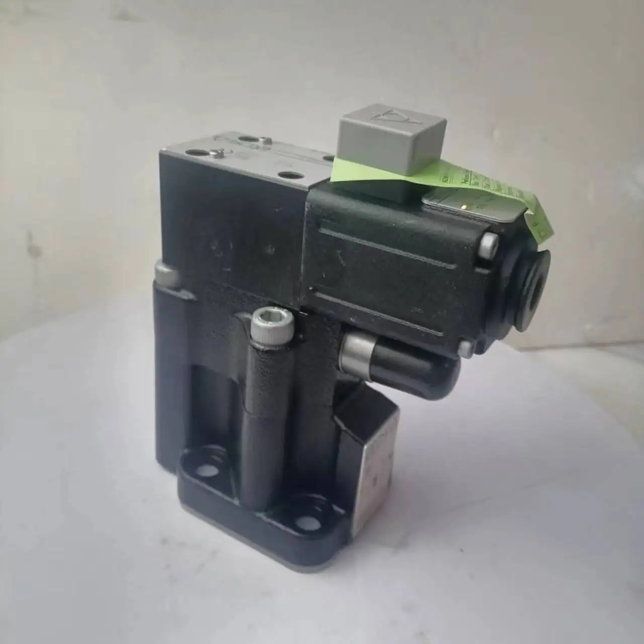 ATOS Пропорциональный предохранительный клапан RZMO-P1-010-210