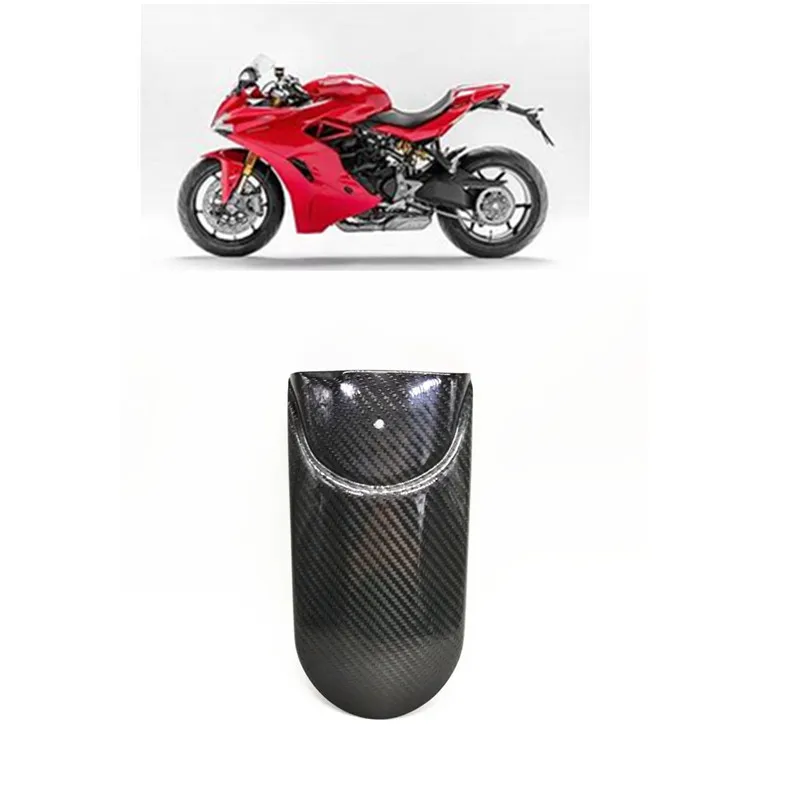 ДЛЯ Ducati Supersport 939 S-2017-2020 Запчасти для мотоциклов Брызговик Переднее крыло