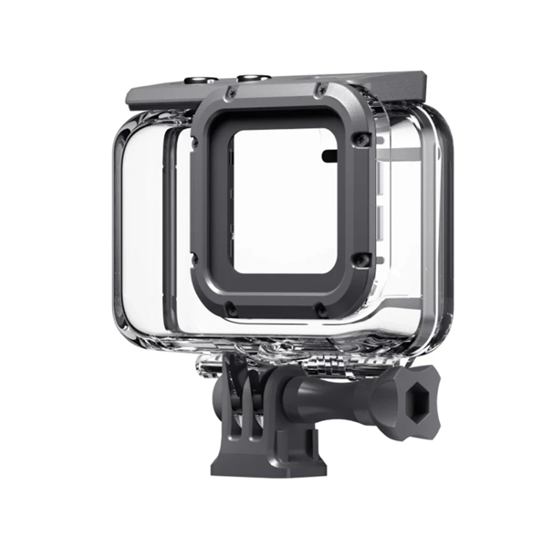 

For Insta360 ONE R S Dive Case Action Camera Accessories For 4K Boost Lens/4K Wide Angle Lens Protective Cases