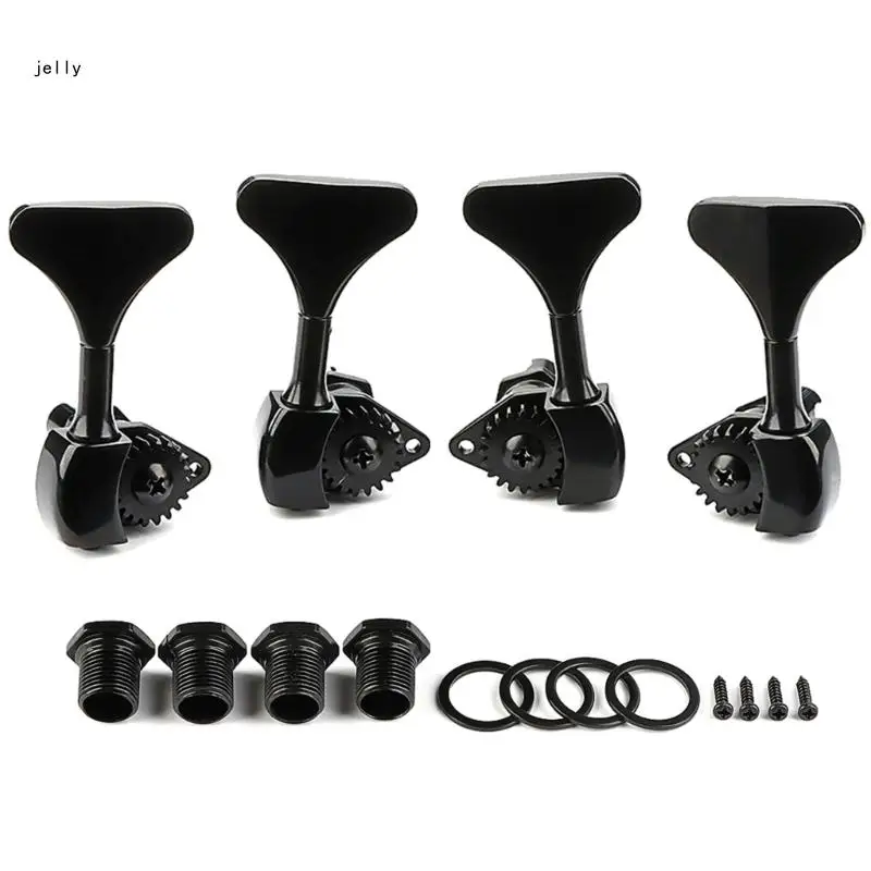 448C Open Gear замена ключа для настройки баса 4-струнная ручка