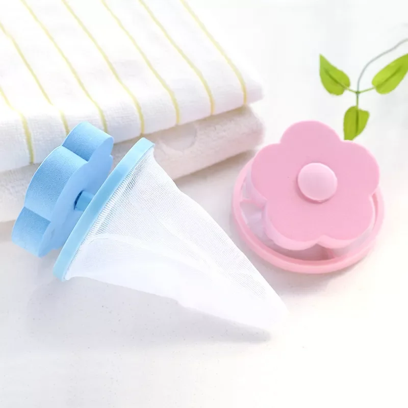 

Hair Removal Catcher Filter Mesh Pouch Cleaning Balls Bag Dirty Fiber Collector Washing Machine Filters Laundry Ball Disc