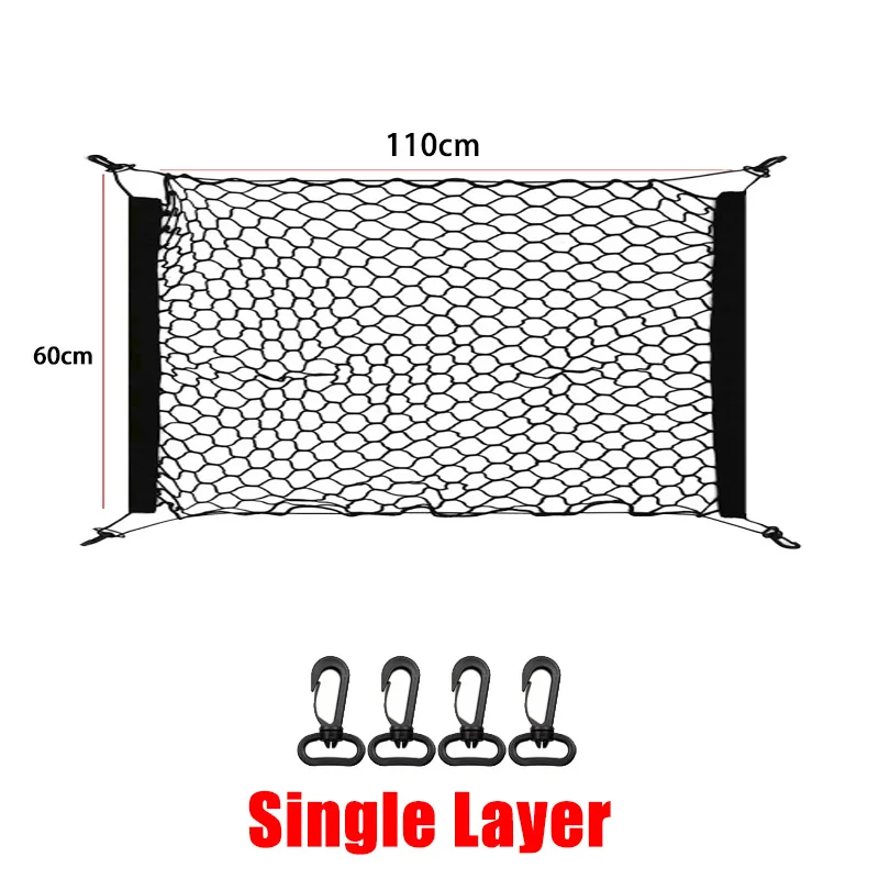 

Сетка для автомобильного багажника для Lexus NX 200 250 350h 200t 300h, гибридная задняя Сумка, органайзер для хранения груза, эластичная карманная сетка, автомобильные аксессуары