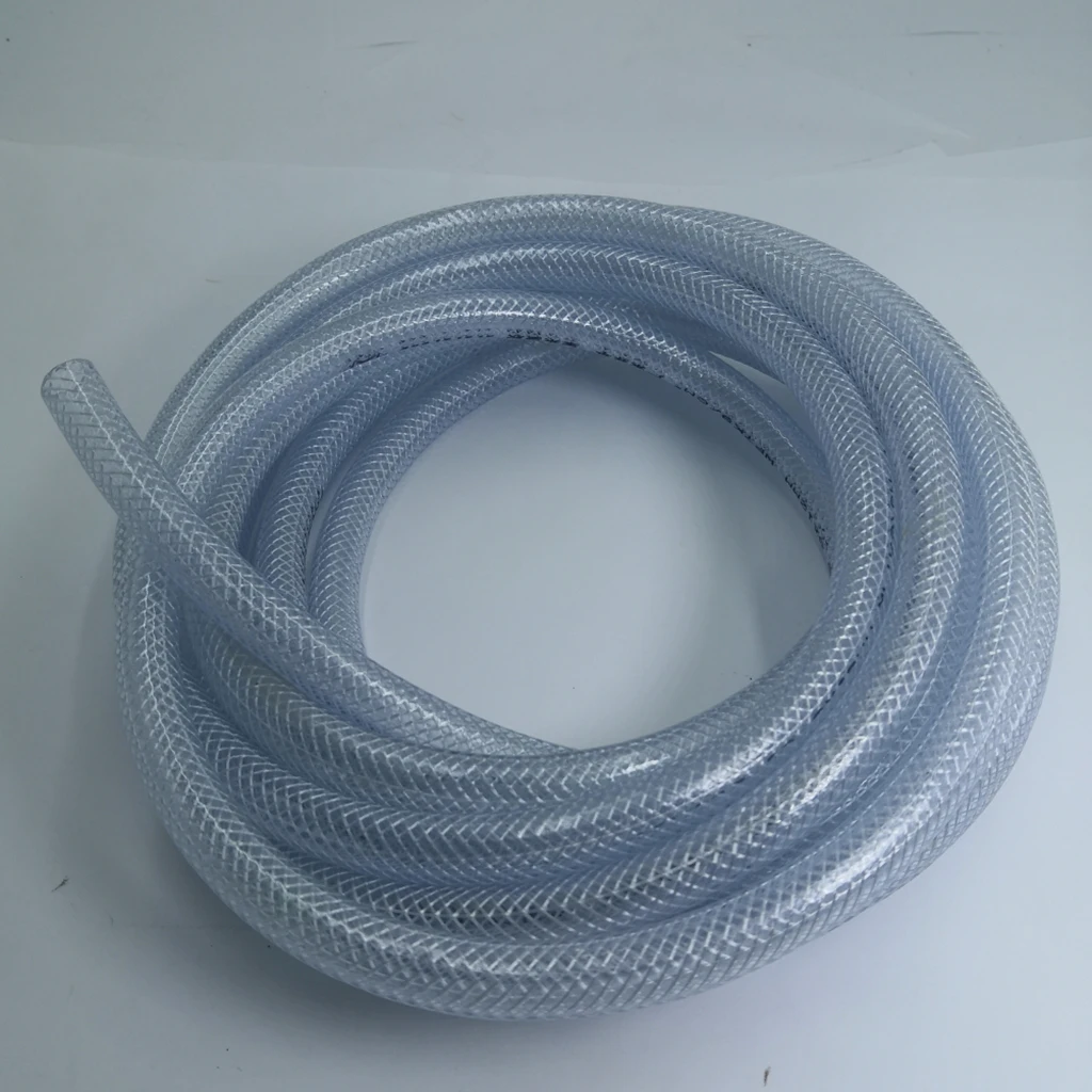 

5-метровый прозрачный пластиковый газовый шланг, водяной шланг для аргоновой сварки газа