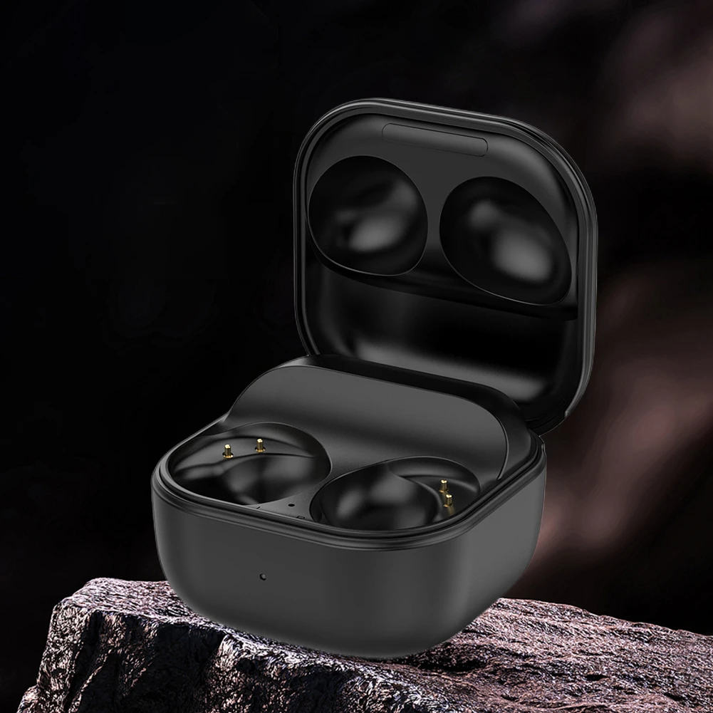 

Charging Case for Samsung Galaxy Buds 2 / Pro Earbuds Wireless Earphone Charge Box Bin Replacement Bluetooth Headphone Charger