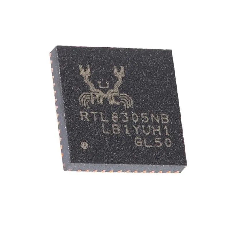 

New home furnishings RTL8305NB - CG patch QFN48 Ethernet controller