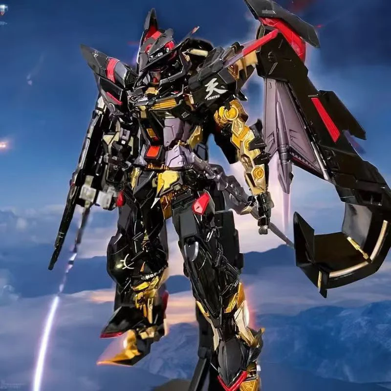 В наличии Gaogao Hg 1/144 Astray Red Frame Blue Dragon Сборная модель Подарочная коллекция игрушек