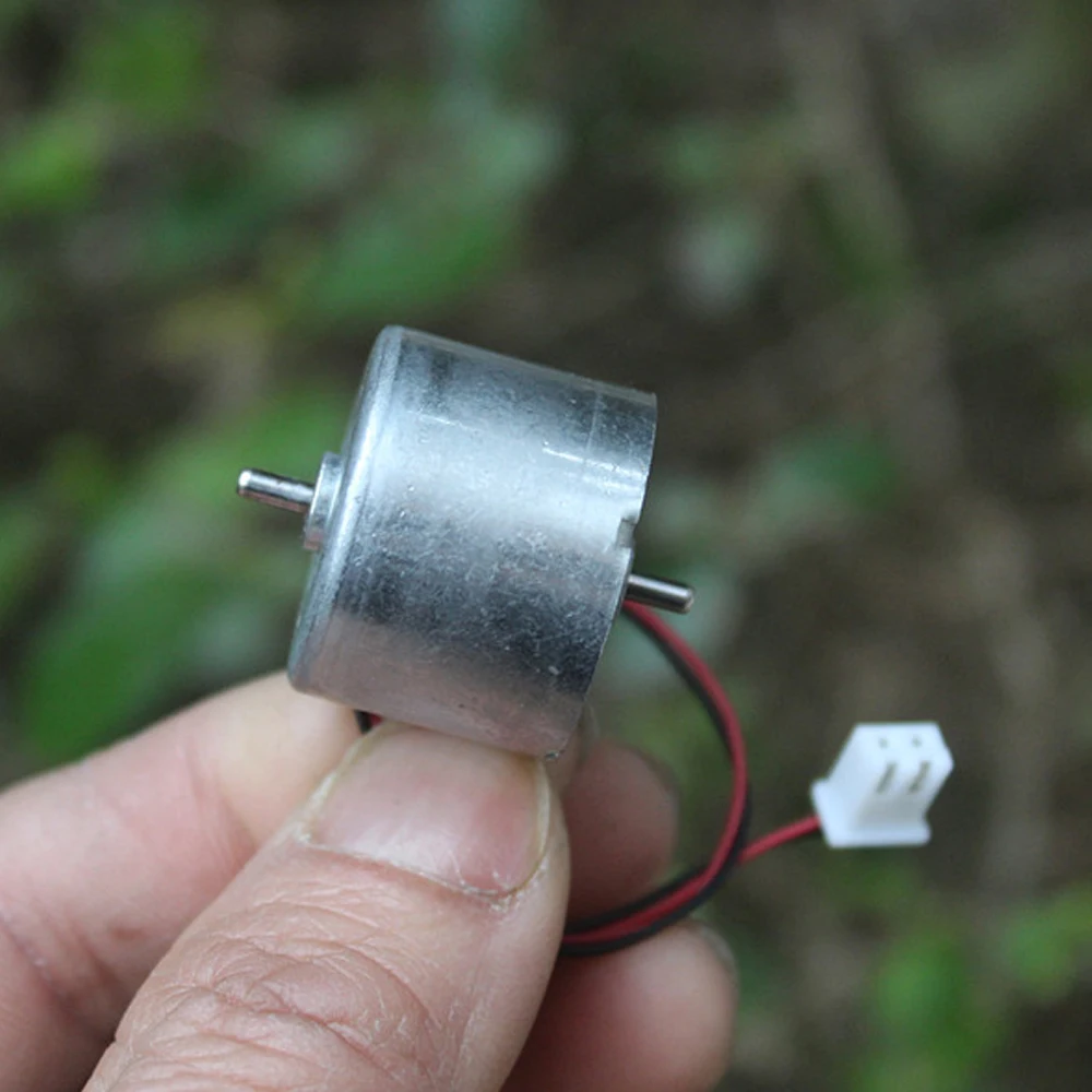 Бесщеточный двигатель Micro Mini 310, 12 В-24 В постоянного тока, 11700 обмин, высокоскоростной встроенный привод, двойные шарикоподшипники, маленькие игрушечные аксессуары для хобби (art.: 3920cc09d265f) - 3920cc09d265f
